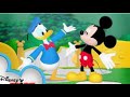 Disney Mickey Mouse Clubhouse Storytelling On Donald S Lost Lion
