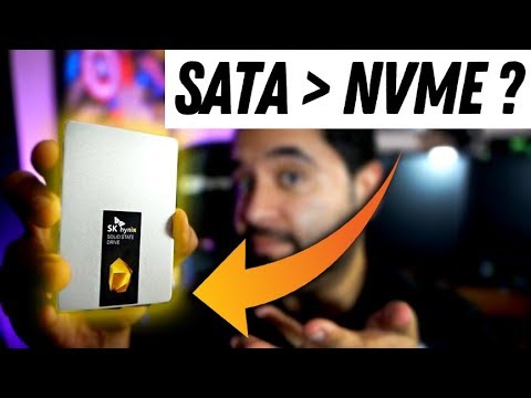 Are SATA SSDs still worth it?
