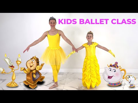 Ballet For Kids PRINCESS BALLET GAMES For Ballerinas Ages 3 8 Years Old