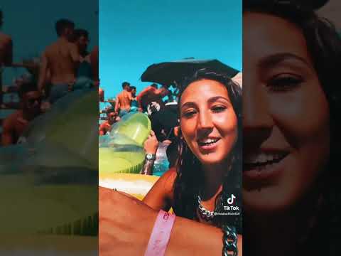 Pool party part 2 paillote paradise