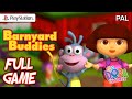 Dora The Explorer Barnyard Buddies PlayStation 1 Full Game HD Walkthrough No Commentary