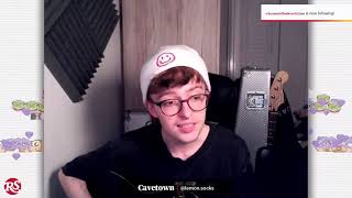 cavetown - Sharpener (RS Twitch performance)