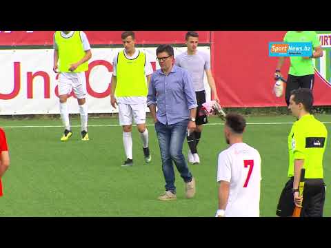 Serie D: Virtus Bozen – St. Georgen 2:1, 18.04.2019