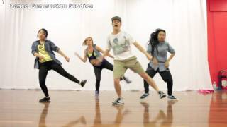 DG Studios Hip Hop - Chris | Making that Back - Mann ft. Travis Porter