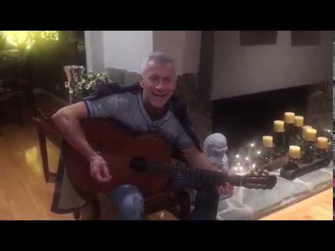 A mi guitarra – Juan Gabriel | Antonio Zamora Cover