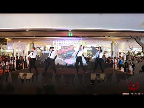 181027 Again cover DalShaBet @Halloween Fest Cover Dance Contest 2018
