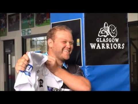 Old Collegian Jarrod Firth Joins Glasgow Warriors