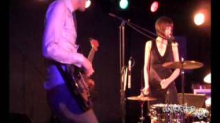 Hank &amp; Cupcakes @ Mercury Lounge, NYC [#1]