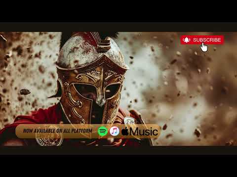 Echoes of Olympus Epic Ancient Greek War Song: Now available on all platforms | 30 minutes mix