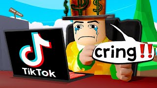 Roasting CATASTROPHIC Roblox Story-Time TikToks...