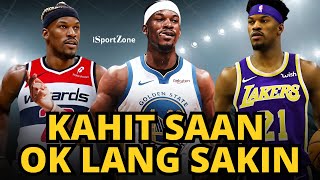 Jimmy Butler Trade: Tatlong Koponan Na Kayang Singhutin Ang Suweldo ni Jimmy.