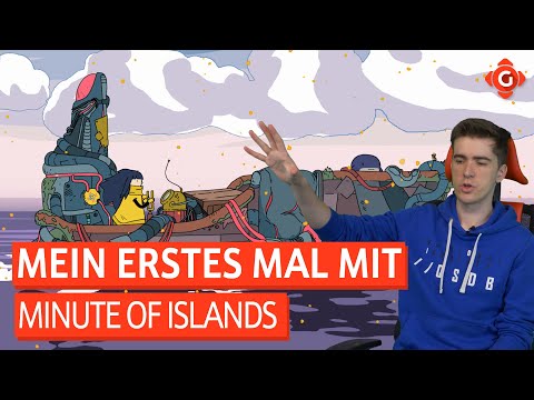 Mein erstes Mal mit Minute of Islands | SPECIAL
