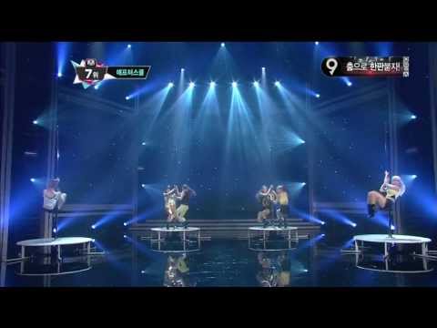 [Live HD] 130704_After School_First Love @ M! Countdown