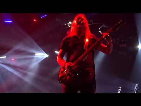 Alice In Chains - Red Giant - Paris Olympia 28 may 2019