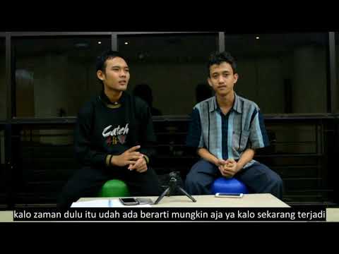 YouTube video