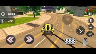 Crocodile Robot Transform Game 2022 video preview