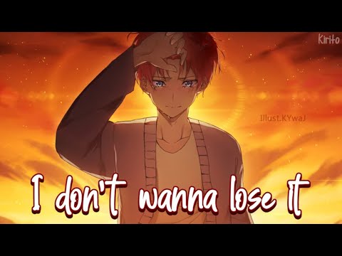 Nightcore - Train Wreck (James Arthur) - (Lyrics)