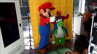 Back to School Celebration Event at Nintendo NY