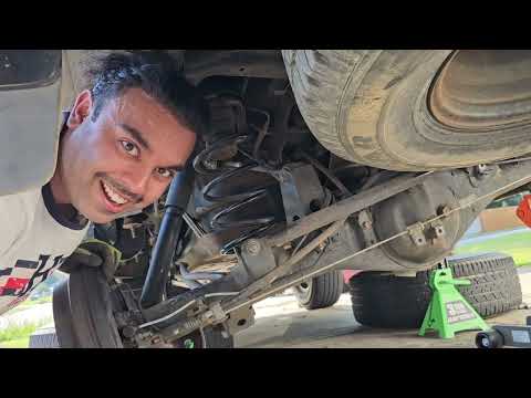 Lifting my 4Runner! | 2.5" DayStar DIY Lift