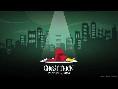 Best HD VGM 1071- Prologue ~ The Beginning of the Night Remastered - [Ghost Trick Phantom Detective]