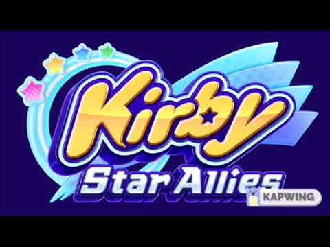 Kirby Star Allies Dark Mind Theme Remix, Phase 2 Segment Looped