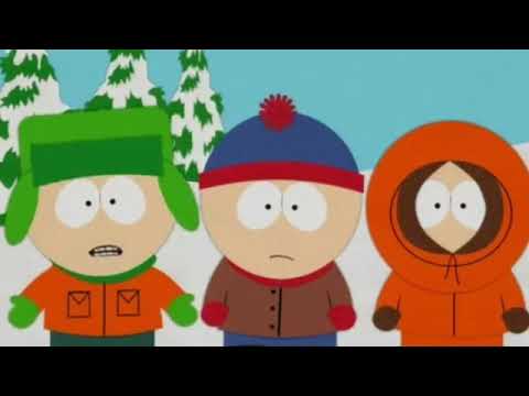 South Park Clip: Cartman got Pubes