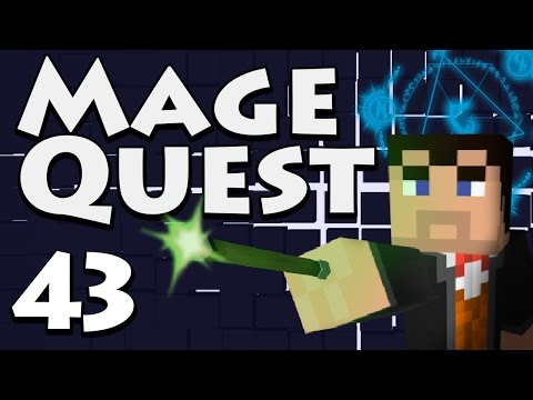 Botanurgist (Minecraft Mage Quest | Part 43) [Feed The Beast 1.7.10]