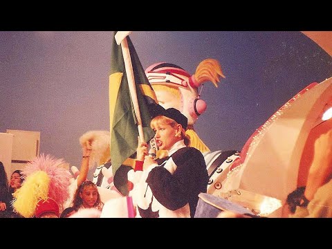 Xou da Xuxa 7 de setembro de 1992