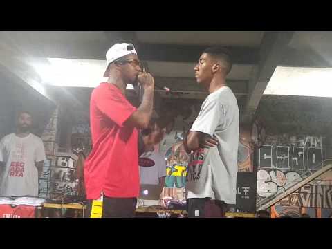 Chris x Dias - Final [Pré Seletiva Duelo Nacional de MCs]