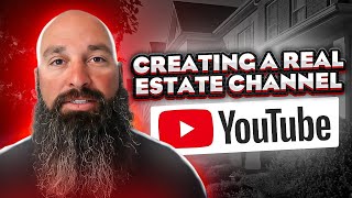 Build A Real Estate YouTube Channel [Live Webinar]