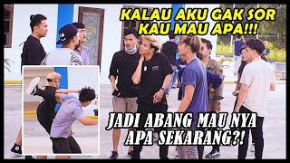 Download lagu HERMANSYAH WILIAM'S LIPS BLEED AND HIS GIRLFRIEND CRYED! (PART 2) PRANK TIKTOK INDONESIA mp3