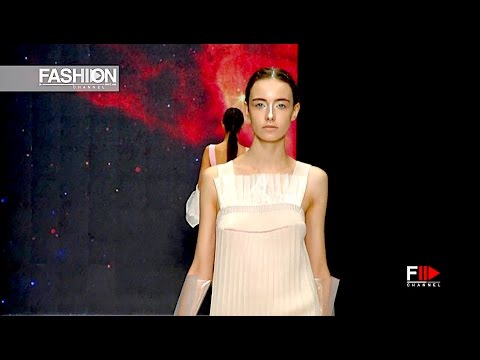 KSENIASERAYA Moscow Spring Summer 2017 - Fashion Channel