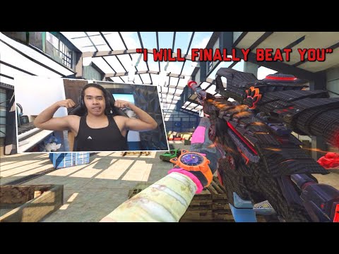 It Finally Happened… Zeke vs Holy Father (Gone Wrong? MP & BR)