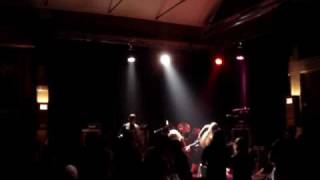 cideraid - ashes from the sky (live @ le transformateur)