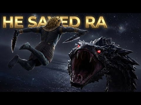 HE SAVED RA: The Executioner of Osiris vs. Apophis (Shezmu)
