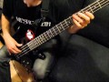 Primus - The Air Is Getting Slippery (bass cover)