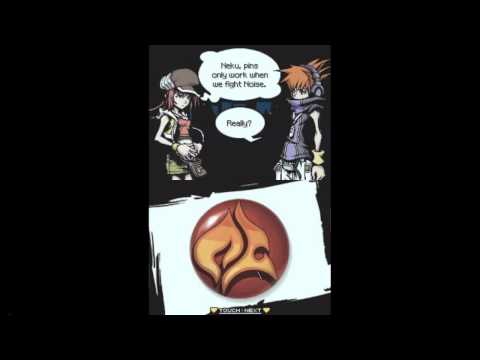 Lets Play The World Ends With You (German/Blind) Part 7 - Endlich ein Team?