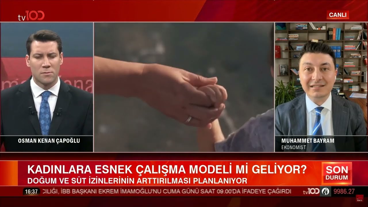 Esnek Çalışma Modeli Kimleri Kapsayacak?