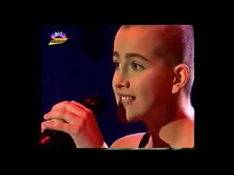 Inês Santos - Final de chuva de estrelas 24/03/1995 - Nothing Compares 2 U