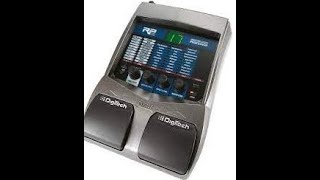 Video thumbnail for the truth about the digitech rp150 multi-fx  pedal by aliengtr