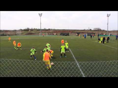 2017.03.18 Umag trophy, Nk Domžale A - Nk Brunšvik