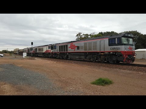 CSR021 + CSR006 + CSR015 #1PM9