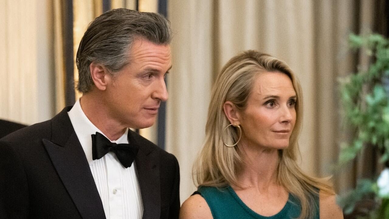 The DOJ is investigating Gavin Newsom and his wife, he says. Here's what we know