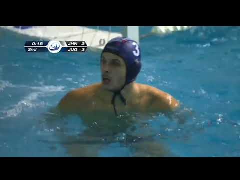 Water-Polo : Champions League 2019-2020 : Jadran Herceg Novi - Jug Dubrovnik (Goals) - Day 1