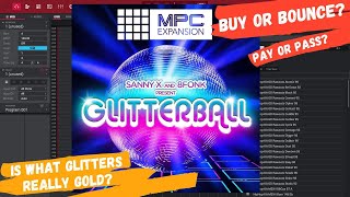Video thumbnail for GlitterBall MPC Expansion Full Listen by CREATE EDUCATE INSPIRE