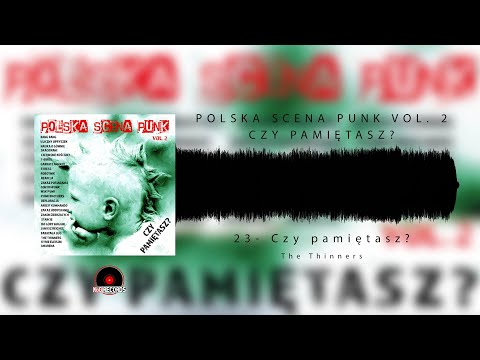 The Thinners - Czy pamiętasz? (Polska Scena Punk vol. 2; 2020)