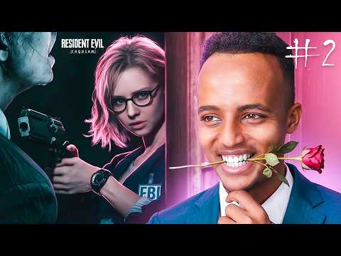 مهمة إنقاذ ولا إعجاب؟ 😳🔥| Resident Evil Requiem 9 Part 2