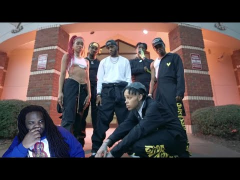 LVRN x RapCavier Cypher Reaction- 6LACK, Westside Boogie, BRS Kash, NoonieVsEverybody, OMB Bloodbath