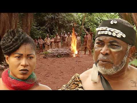 THE WARRIORS: SACRIFICE OF THE SEVEN MOON |BEST OF DESTINY ETIKO, ZUBBY MICHAEL EPIC| AFRICAN MOVIES