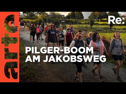 Video Thumbnail: Tourimeile Jakobsweg | ARTE Re: